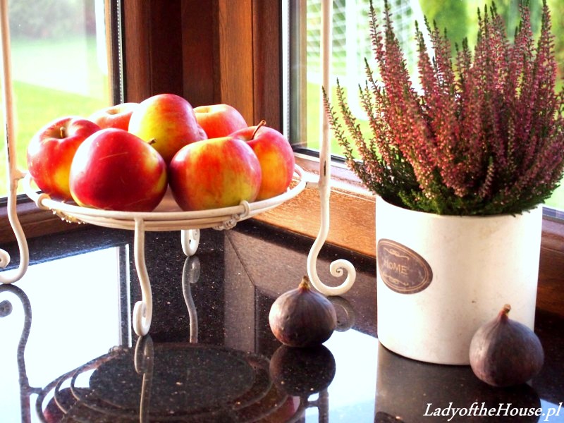 jesień w kuchni