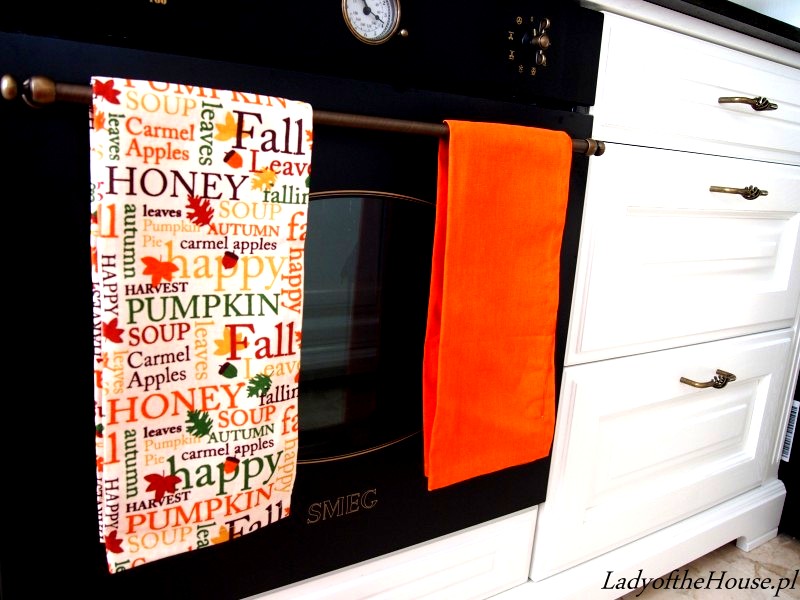 jesień w kuchni