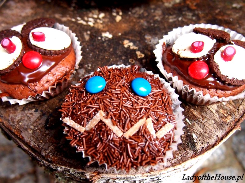 muffiny na halloween