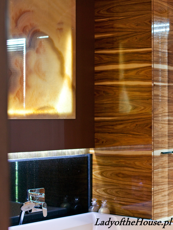 elegancka łazienka
