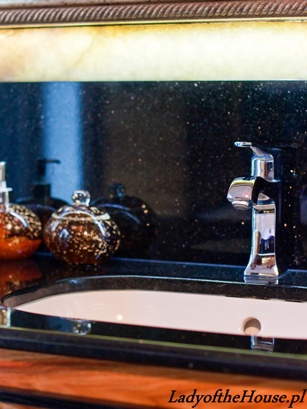 elegancka łazienka