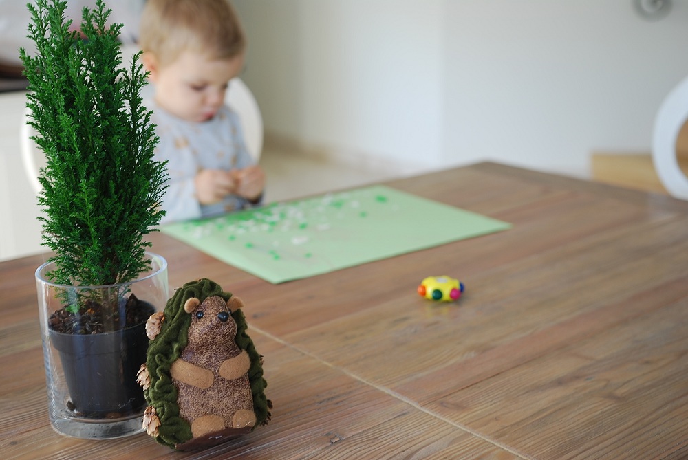 kreatywny czas z dziecmi