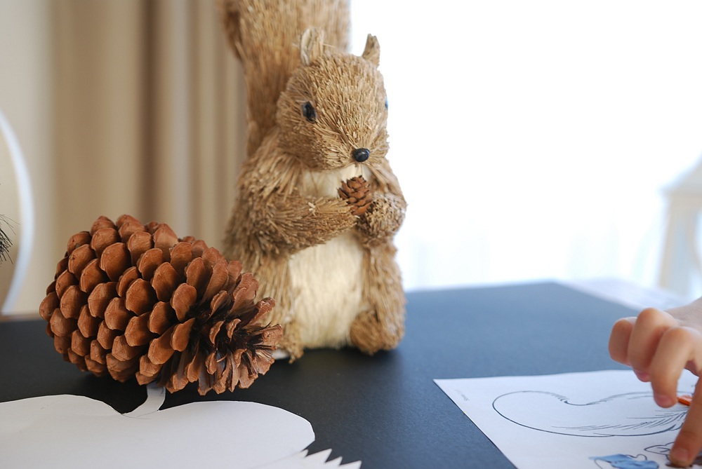 zajecia z dziecmi w domu