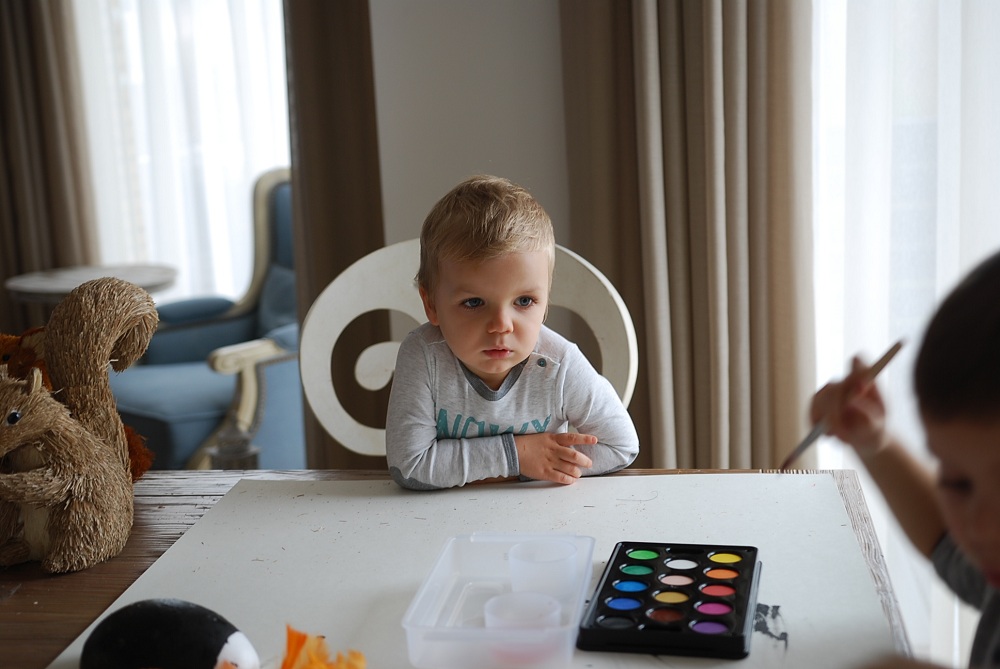 kreatywny czas z dziecmi