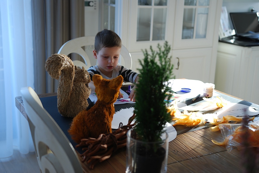 kreatywny czas z dziecmi