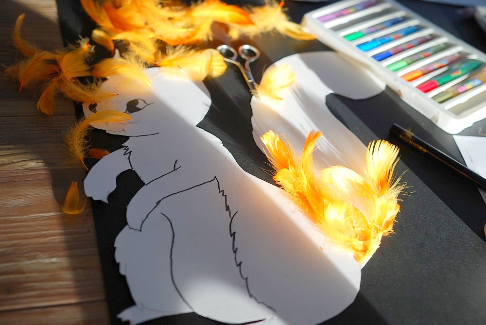 kreatywny czas z dziecmi