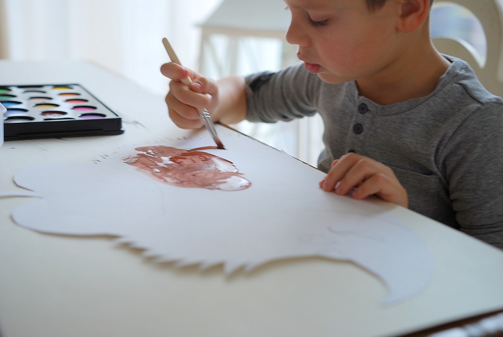 kreatywny czas z dziecmi