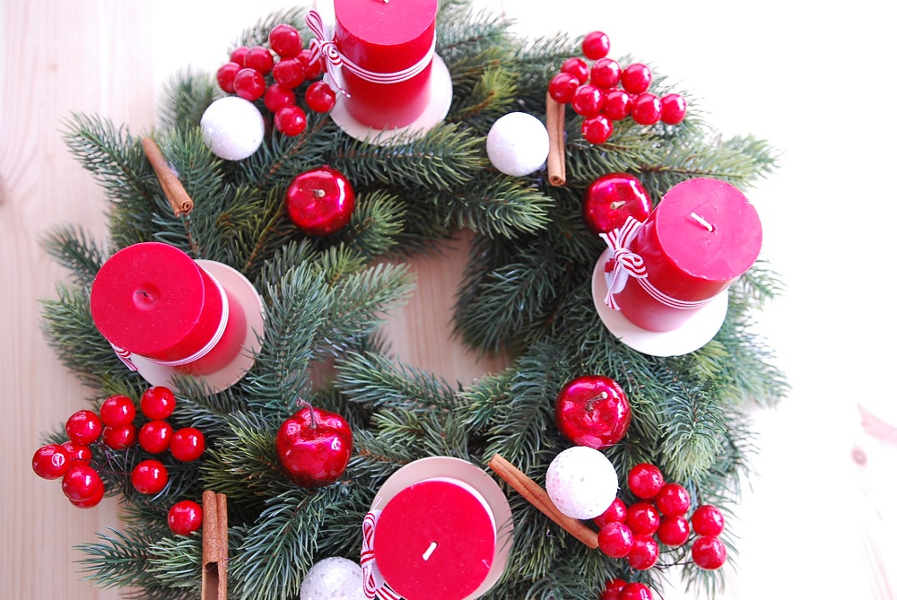 dekoracje swiateczne