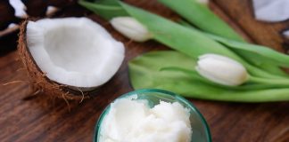 olej kokosowy wlasciwosci