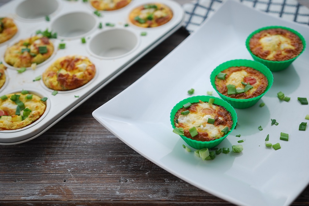 muffiny warzywne