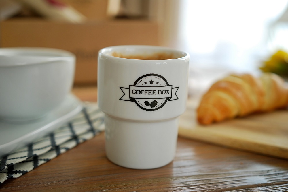 nie wyobrazam sobie dnia bez kawy