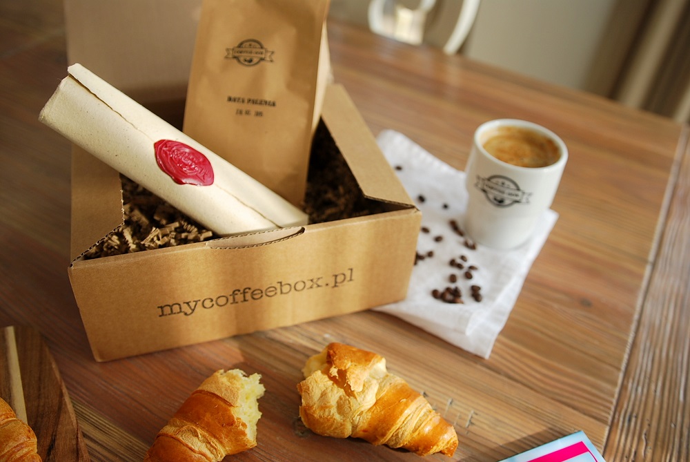 nie wyobrazam sobie dnia bez kawy