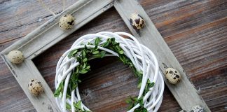 dekoracje wielkanocne diy