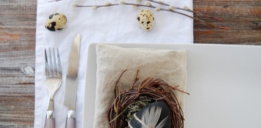 wielkanocne dekoracje