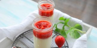 panna cotta