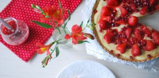 przepis na tarte
