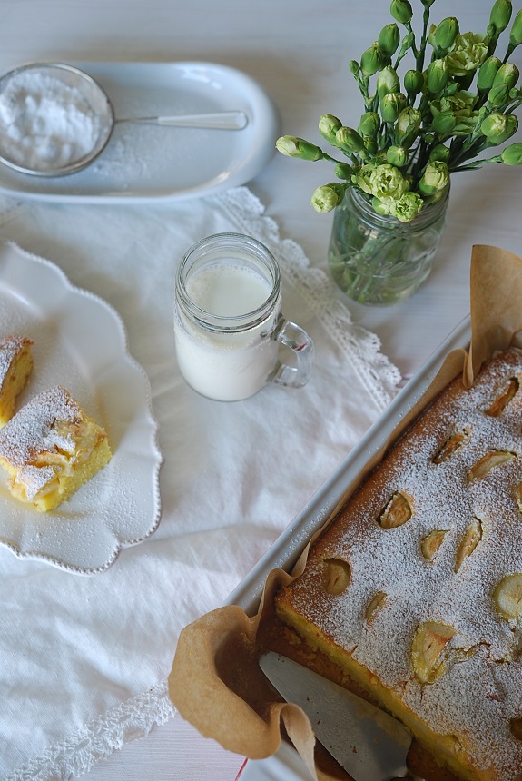 pyszne-ciasto-przepis deser-jablkowy