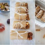 przepis na baton owsiany