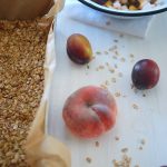 przepis na baton owsiany