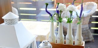 dekoracje marynarskie diy