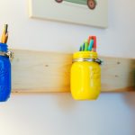 organizer ucznia diy