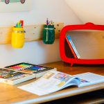 organizer ucznia diy