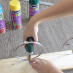 organizer ucznia diy