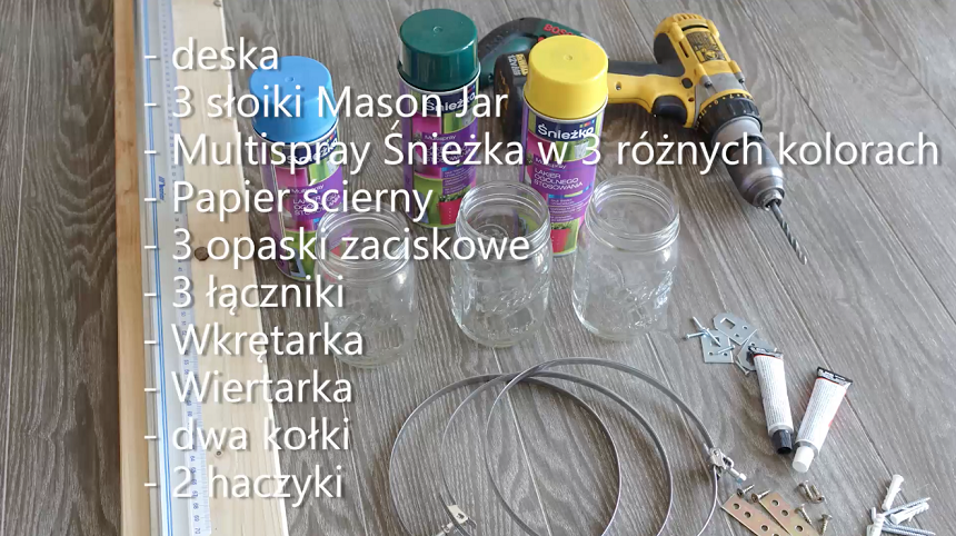 organizer ucznia diy