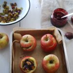 jablka pieczone