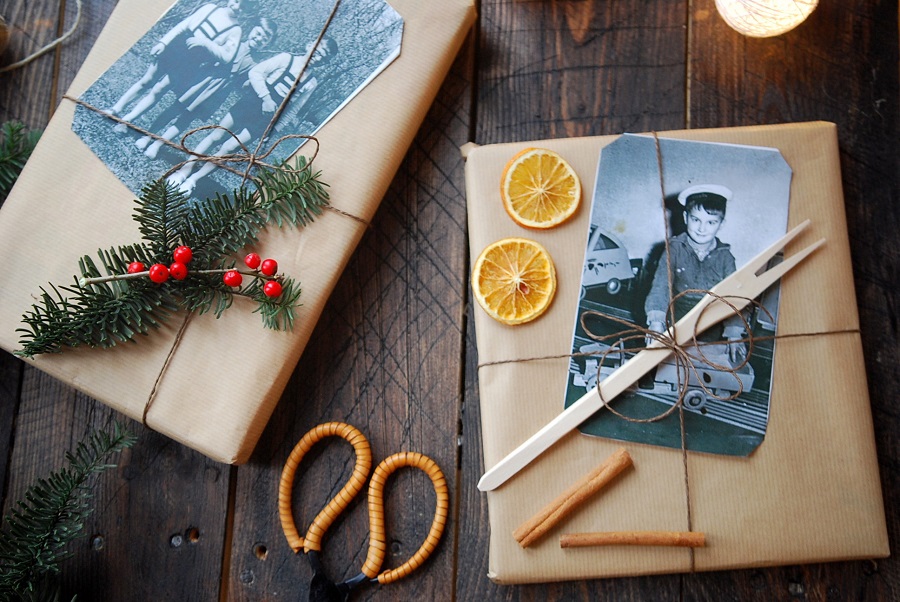 jak zapakowac prezent