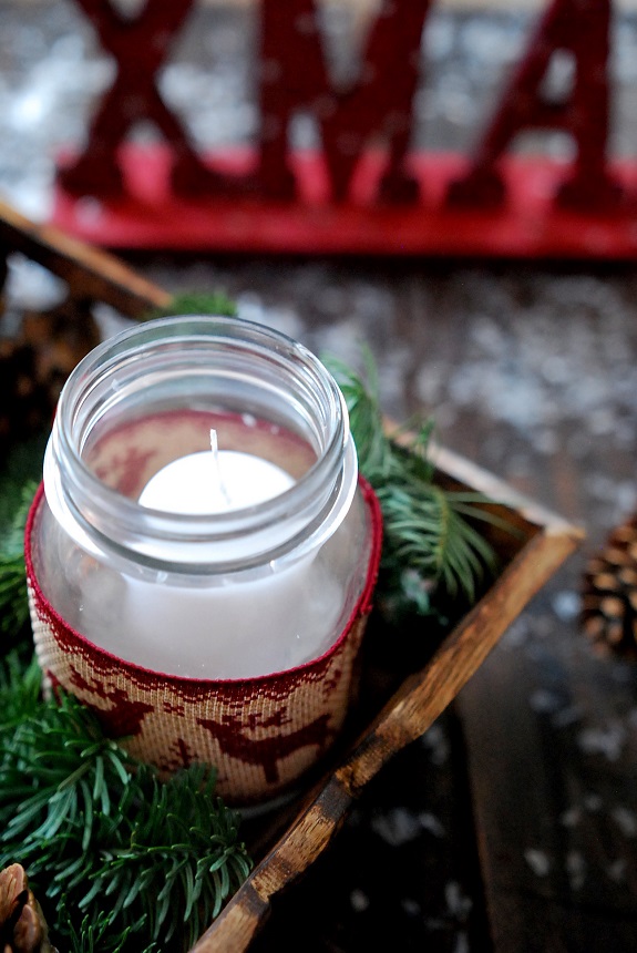 swiateczne dekoracje diy