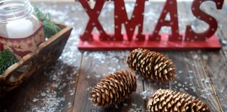 swiateczne dekoracje diy