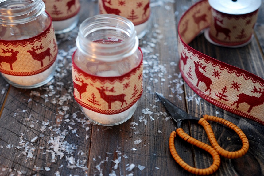 swiateczne dekoracje diy