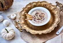 Zupa grzybowa – przepis na pyszny krem