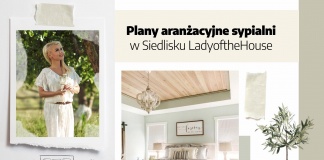 sypialnia rustykalna Siedlisko LadyOfTheHouse