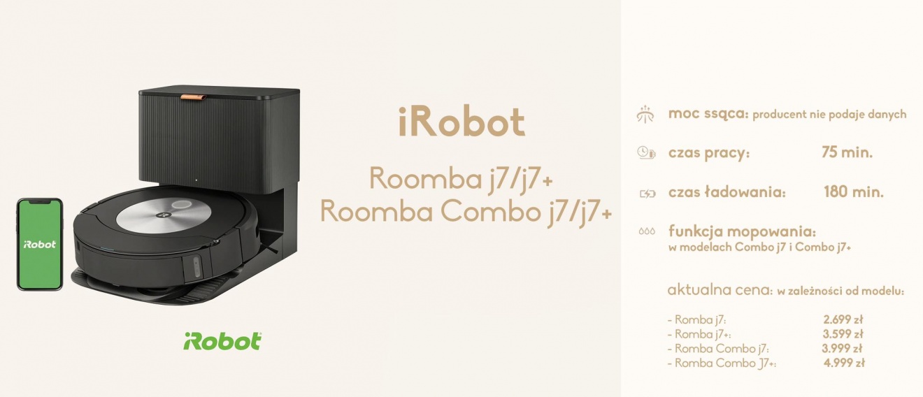 Ranking robotów odkurzających. Który robot wybrać? | Lady of the House