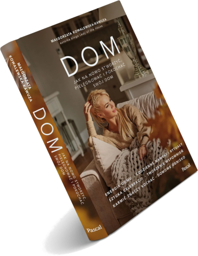 Dom. Jak na nowo stworzyć, pielęgnować i pokochać swój dom