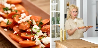 przepis na dzien marchewki