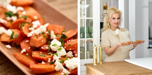 przepis na dzien marchewki