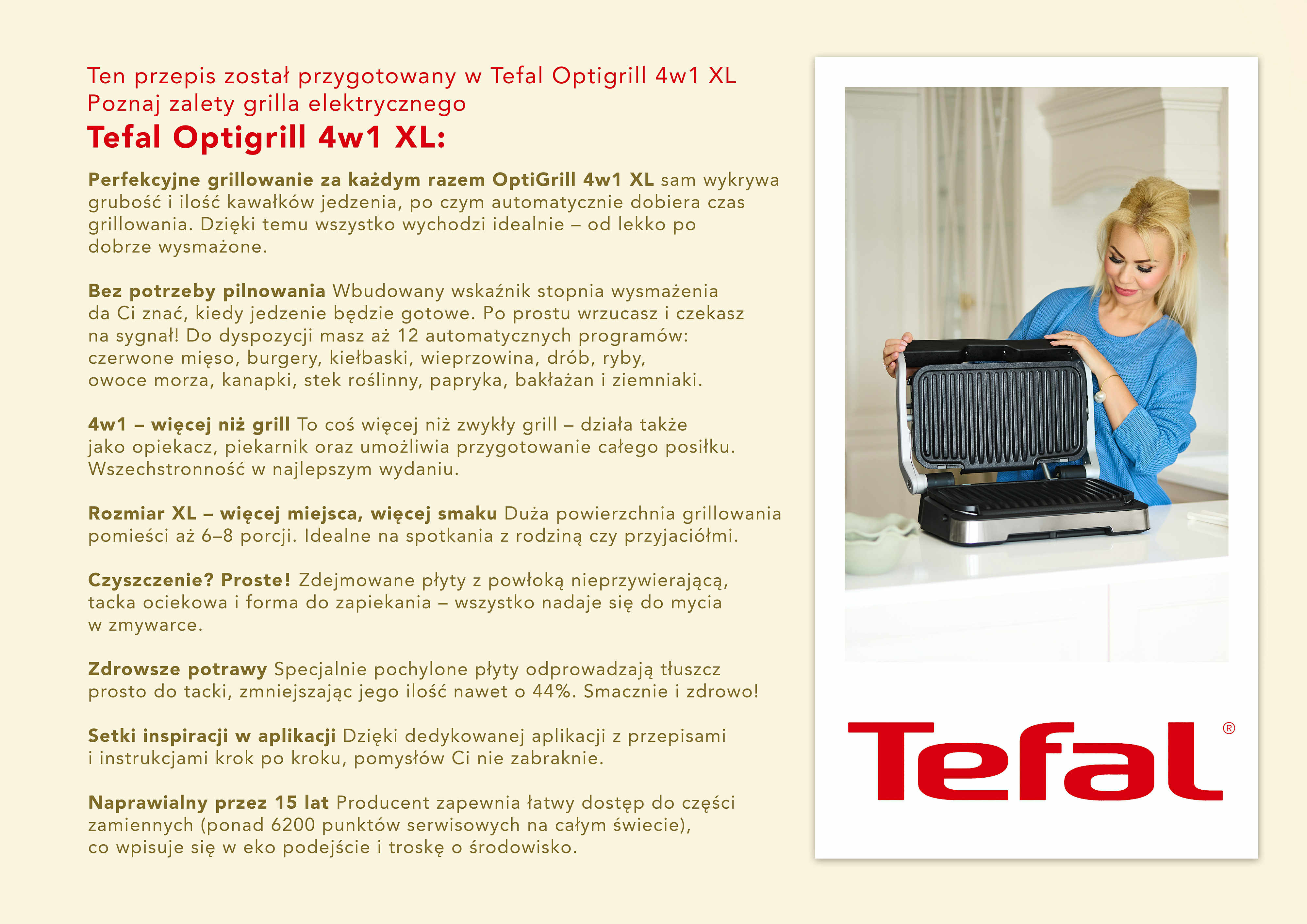 optigrill tefal