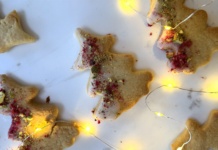 Ciastka “Choinki”