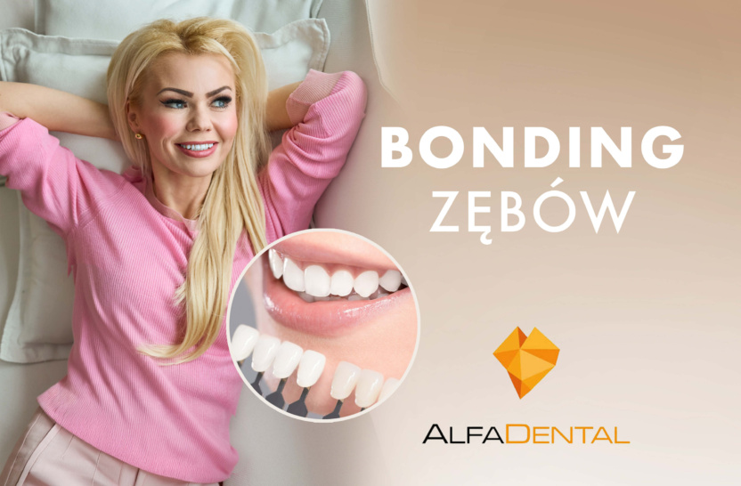 bonding zebow alfa dental olsztyn