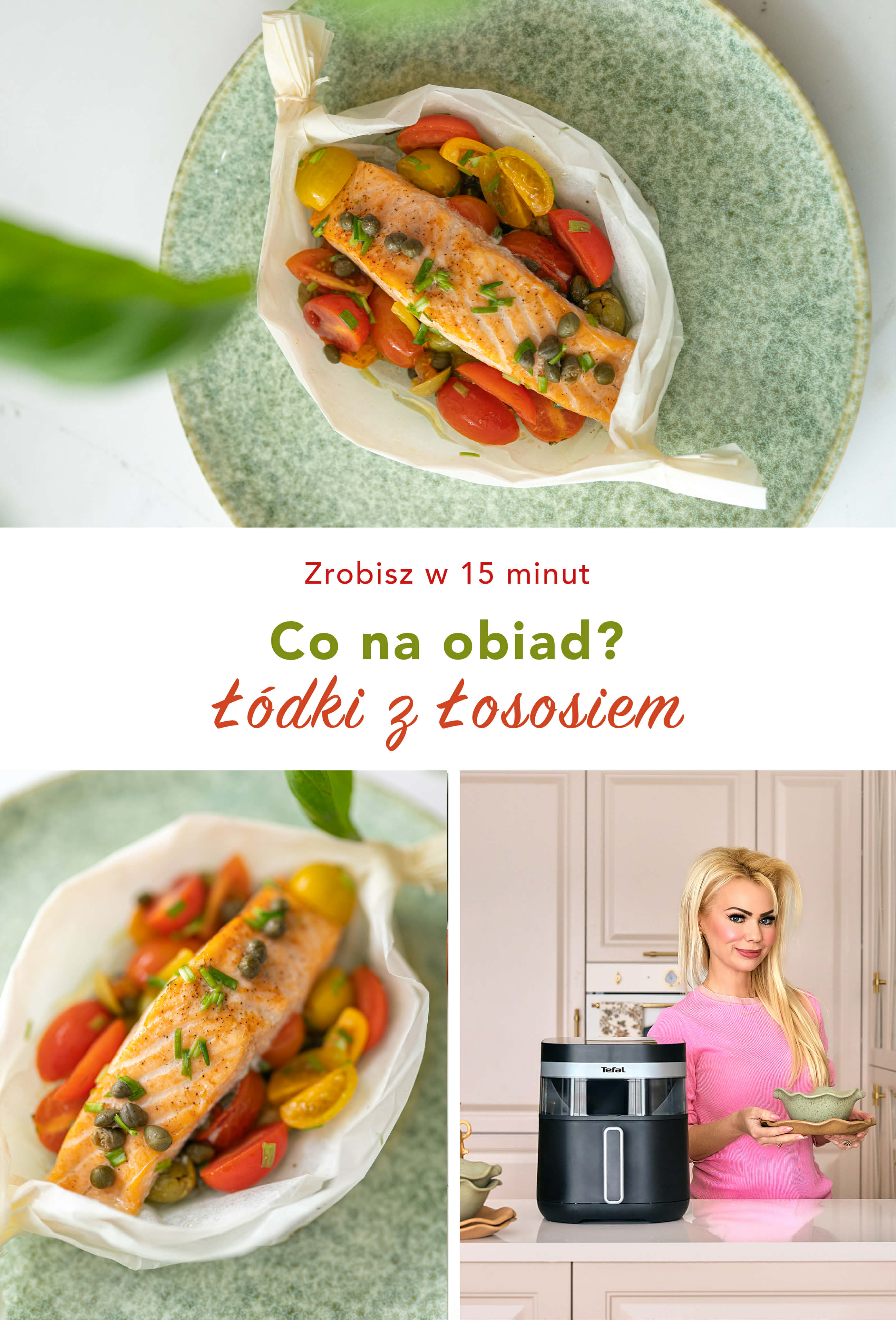 co na obiad - ugotuj obiad z LadyoftheHouse