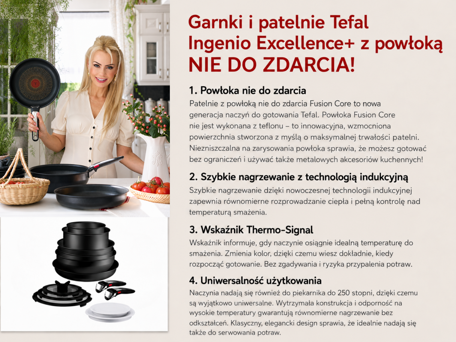 tefal fusion core